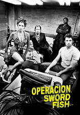 Operación Swordfish poster