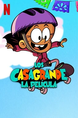 Los Casagrande: La Película