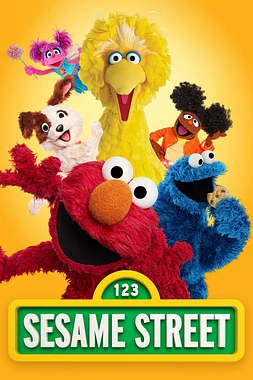 poster for the season 1 of Barrio Sésamo