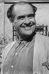 picture of actor Faustino Bretaño
