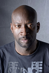 picture of actor Akin Omotoso