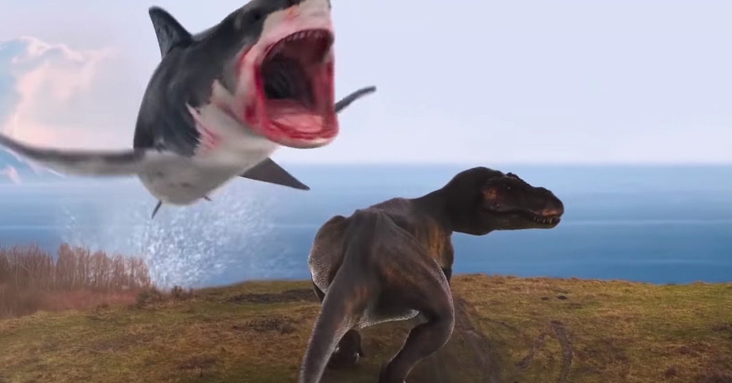 Imagen de El Último Sharknado: Ya Era Hora