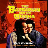 cover of soundtrack El Bárbaro y la Geisha