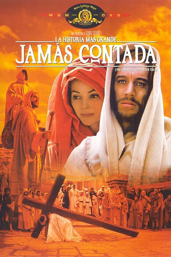 poster of content La Historia más Grande Jamás Contada