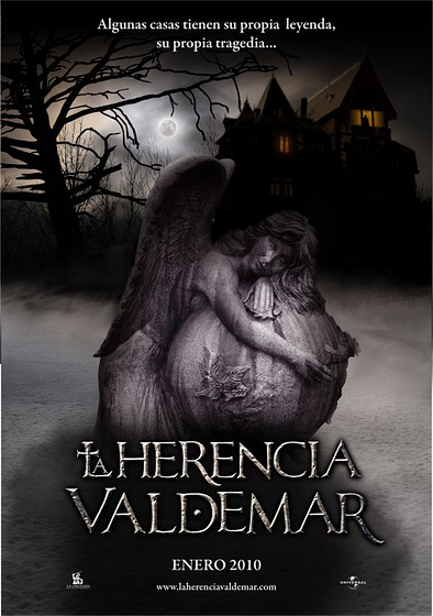 Imagen de La Herencia Valdemar (Cartel)