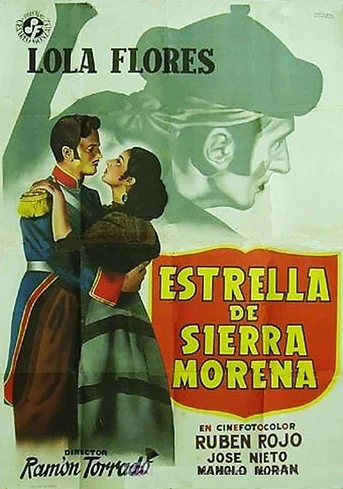 Poster de Estrella de Sierra Morena