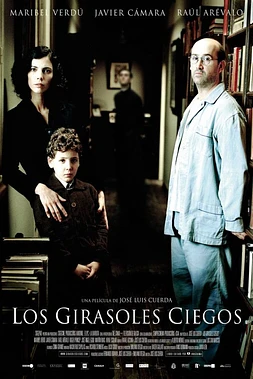 poster of movie Los Girasoles ciegos