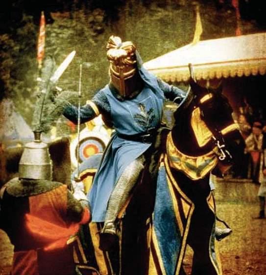 Imagen de Ivanhoe