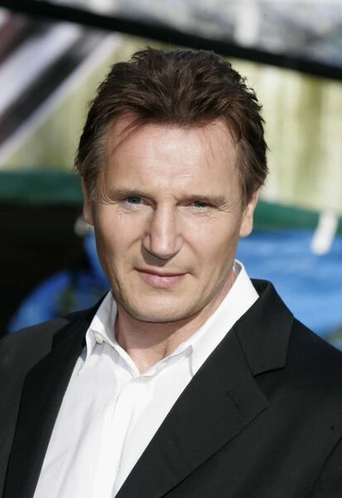 Liam Neeson en Las Crónicas de Narnia: El Príncipe Caspian (Premiere en Londres (Junio 2008))