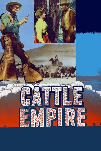 Poster de El Imperio del Ganado