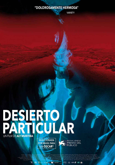 Imagen de Desierto Particular (Cartel español)