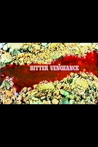 Poster de Bitter Vengeance