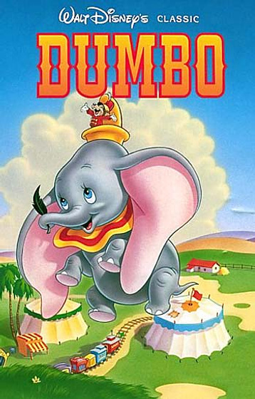 Imagen de Dumbo (Cartel)