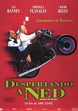 poster of movie Despertando a Ned