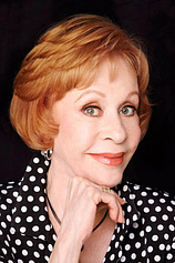 picture of actor Carol Burnett