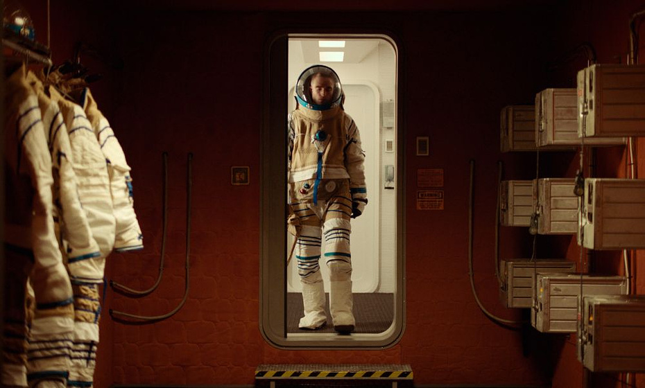 Robert Pattinson en High Life