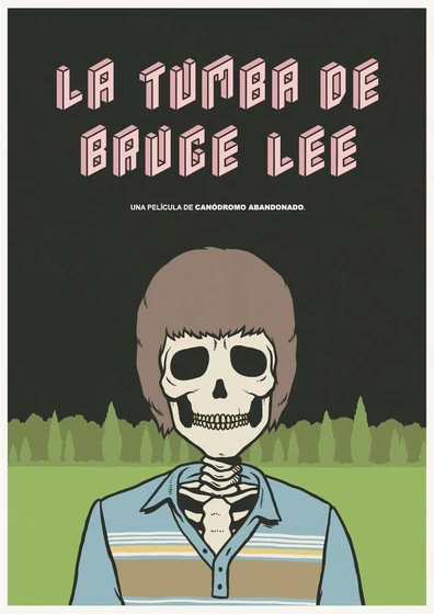 Imagen de la-tumba-de-bruce-lee (Cartel)