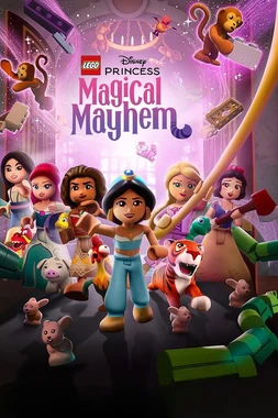 LEGO Disney Princess: Caos Mágico