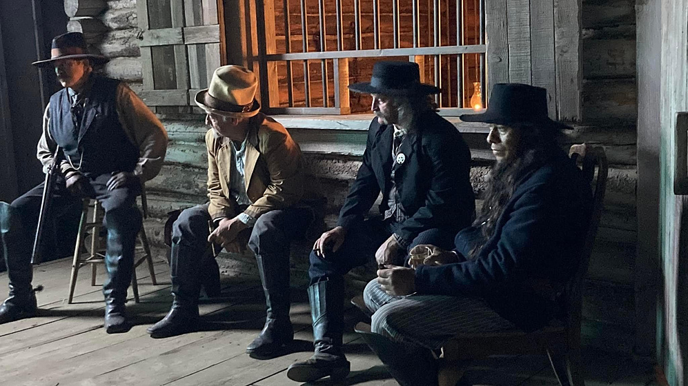 Imagen de The Night They Came Home