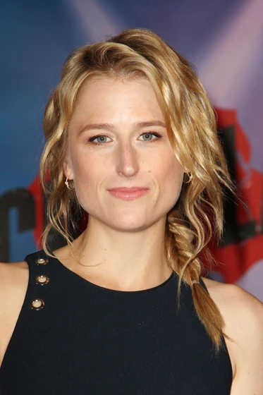 Mamie Gummer en ricki (Premiere en New York. Agosto 2015)