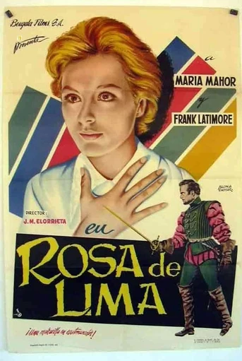 Poster de Rosa de Lima