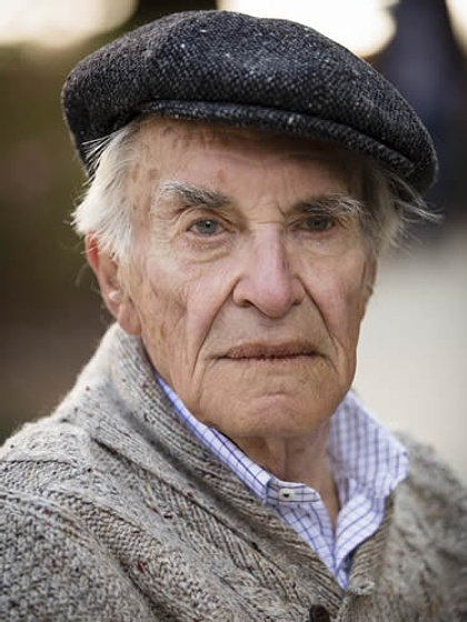 Martin Landau en Anna Nicole