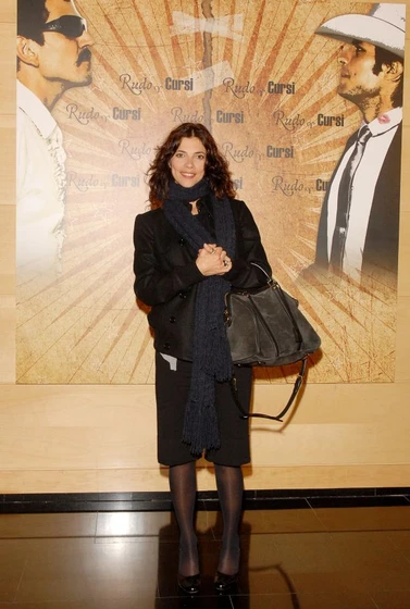 Maribel Verdú en rudo-y-cursi (Photocall en Madrid. Abril 2009)