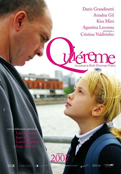 Imagen de Quiéreme (Cartel Teaser)