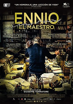 poster of movie Ennio. El Maestro