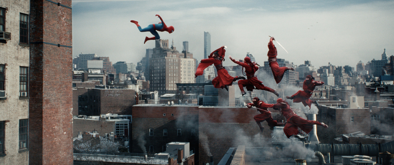 Imagen de spider-man-brand-new-day