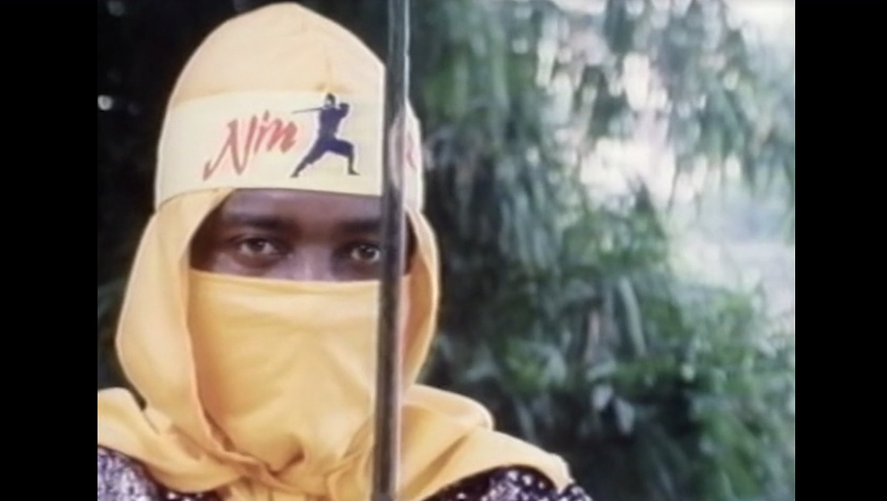 Alphonse Beni en Knight and Warrior