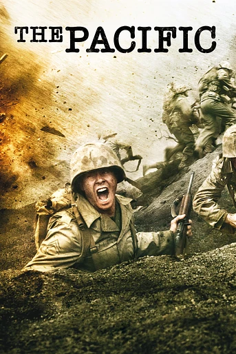 Poster de The Pacific