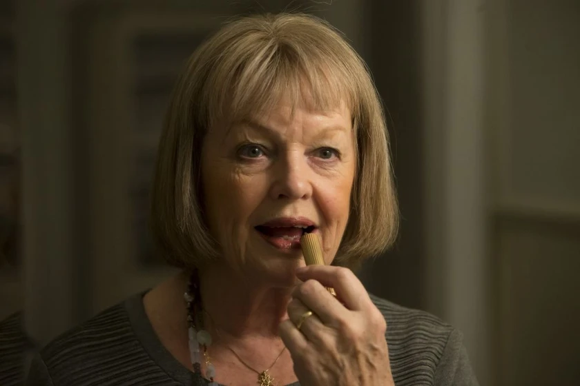 Ghita Nørby en corazon-silencioso
