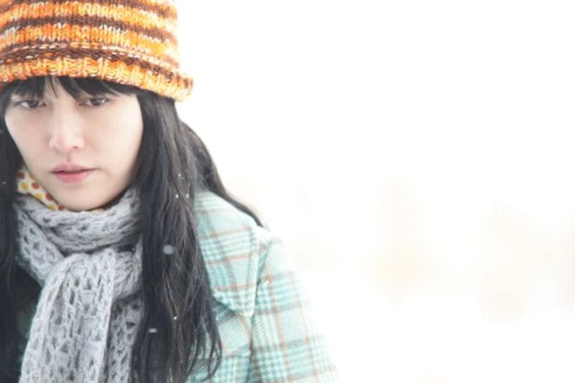 Rinko Kikuchi en tokio-blues