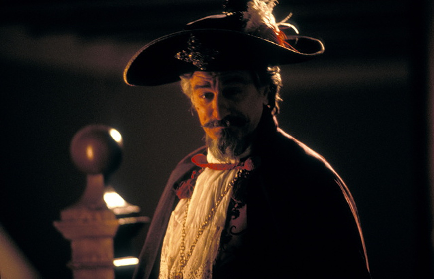 Robert De Niro en El Puente de San Luis Rey