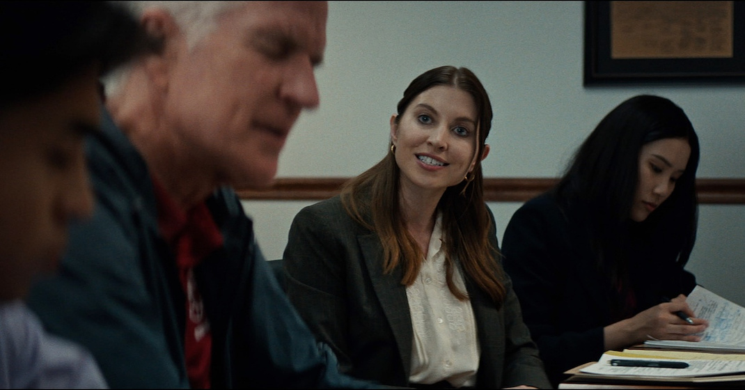 Emily Kincaid en kilometros-duros