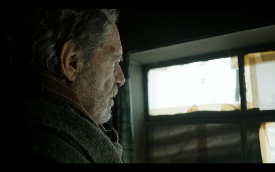 Alejandro Sieveking en el-invierno