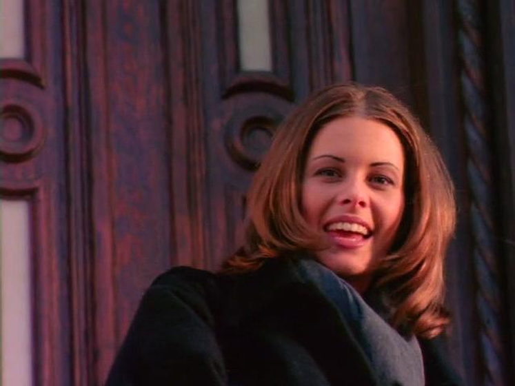Nicole Eggert en Melissa