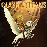 Carátula de la banda de sonido de Furia de Titanes, London Symphony Orchestra