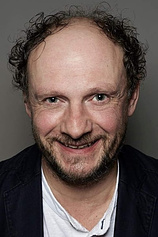 photo of person Nicholas Asbury