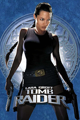 poster of movie Lara Croft: Tomb Raider