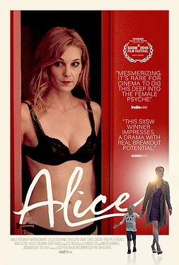 poster of movie La Decisión de Alice