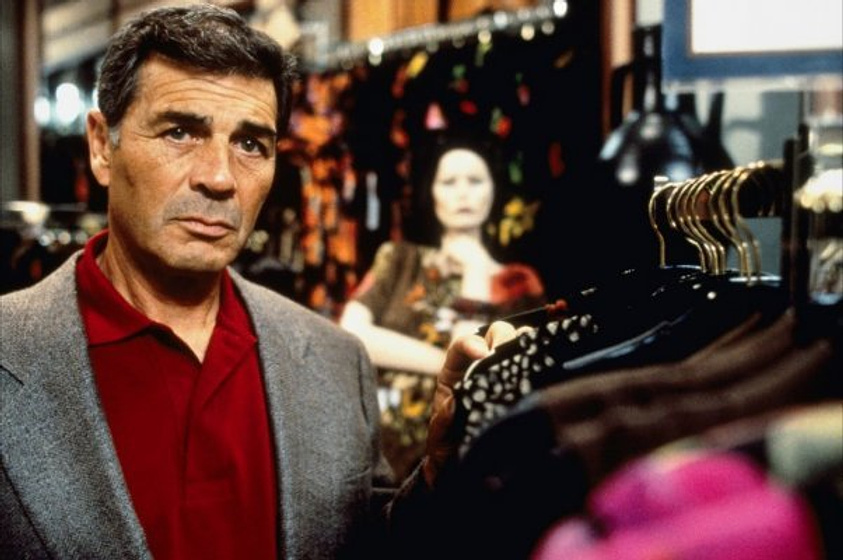 Robert Forster en Jackie Brown