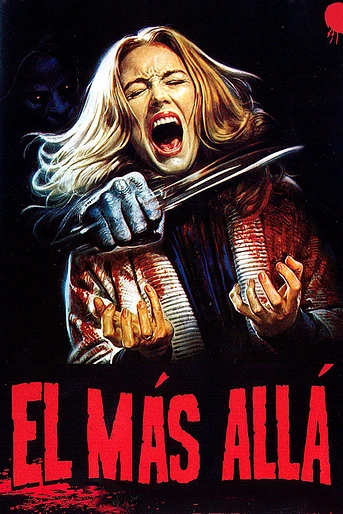 Poster de El Más Allá