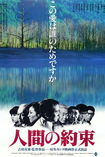 Poster de La Promesa