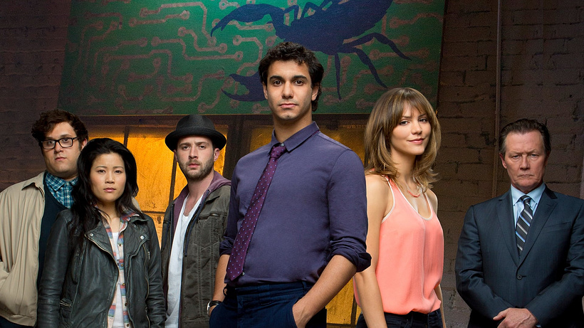 Imagen de Scorpion