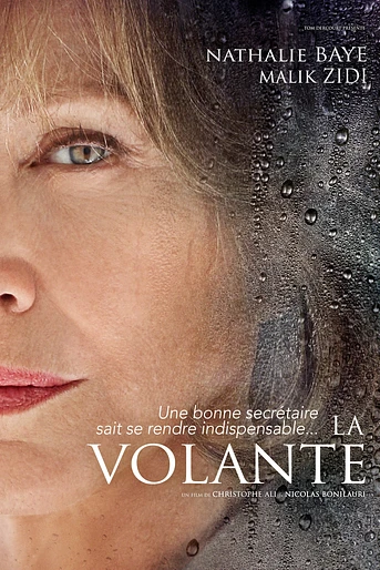 Poster de La volante