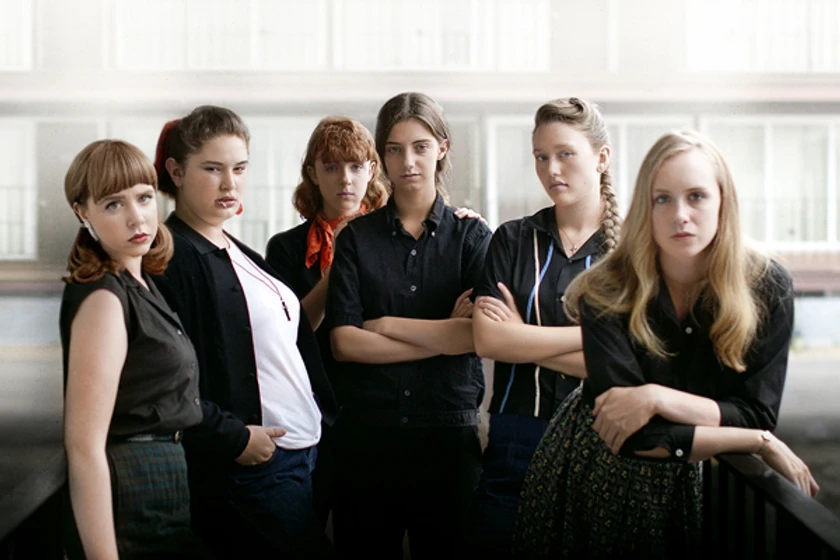Imagen de foxfire-confesiones-de-una-banda-de-chicas