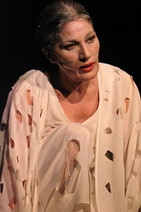 picture of actor Mzia Arabuli