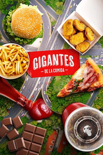 Poster de La Comida que cambió el Mundo